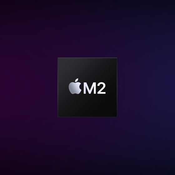 Apple Mac Mini with M2 Chip (Apple M2/8GB/512GB SSD/10 Core GPU) - Silver image 2