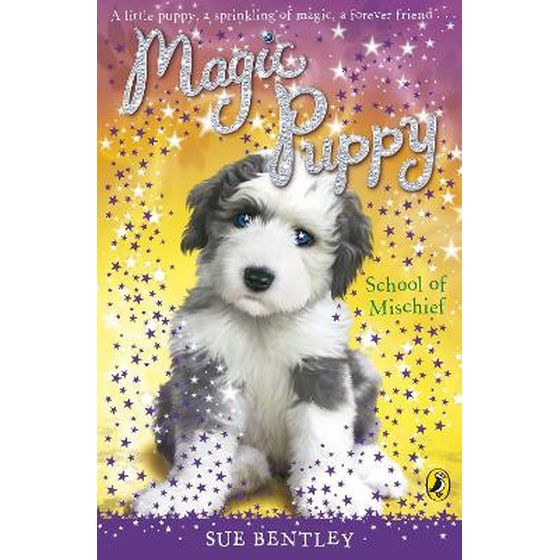 Magic Puppy: School of Mischief image 0