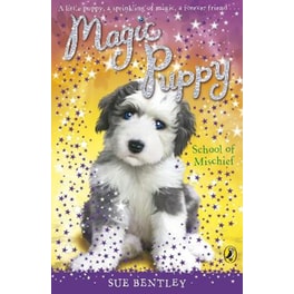 Magic Puppy: School of Mischief