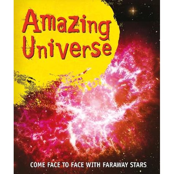 Fast Facts! Amazing Universe image 0