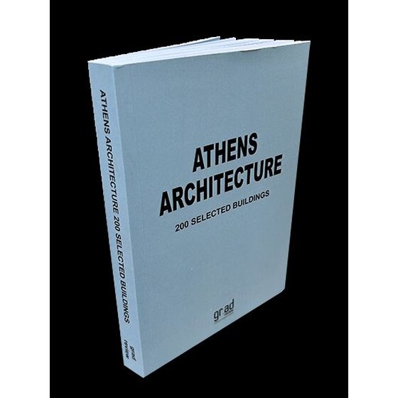 Athens Architecture 200 selected buildings image 3