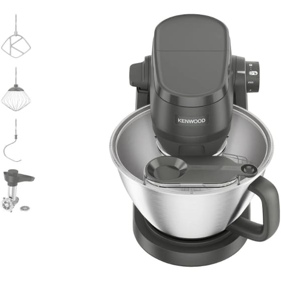 Κουζινομηχανή KENWOOD KHC30.045GY 1000 W 4.3 L Γκρι image 0