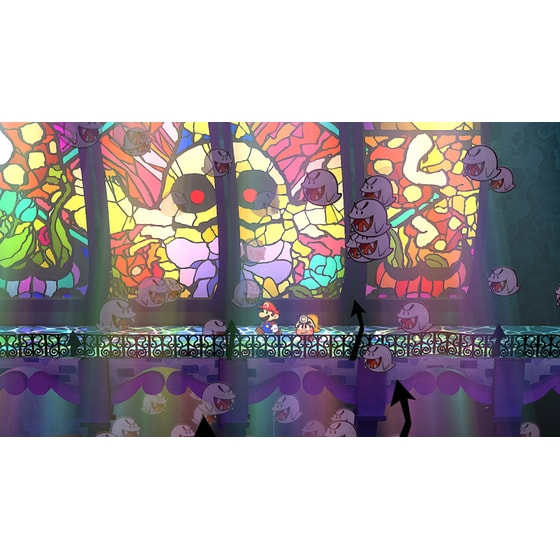Paper Mario: The Thousand-Year Door - Nintendo Switch image 2