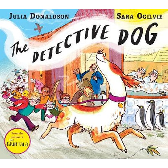 Detective Dog image 0