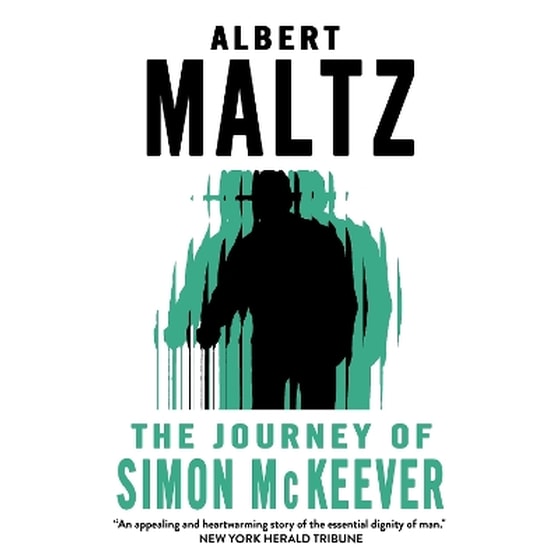 The Journey of Simon McKeever image 0