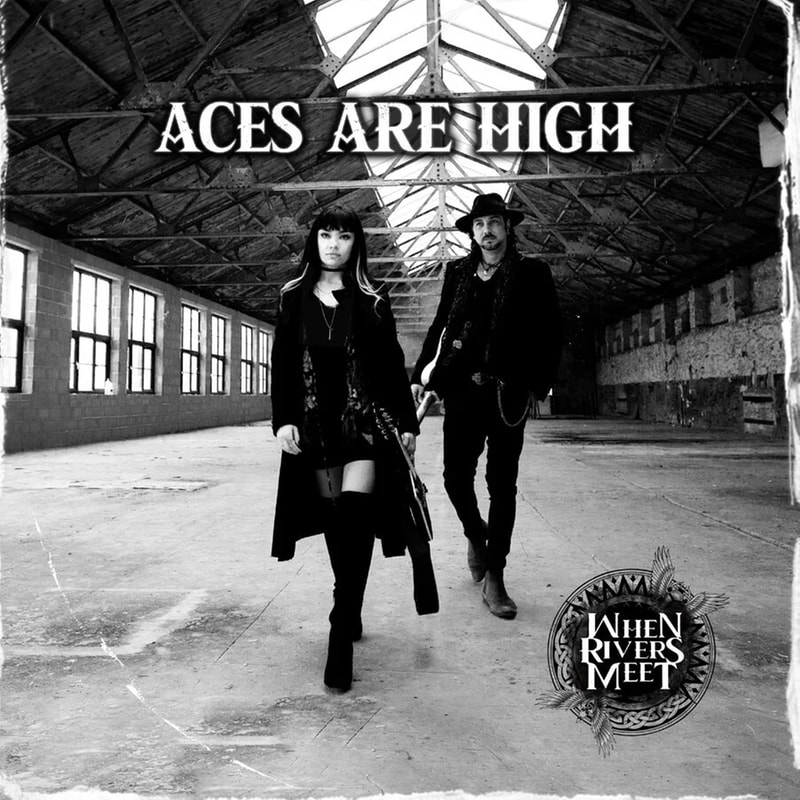 Aces Are High (LP)