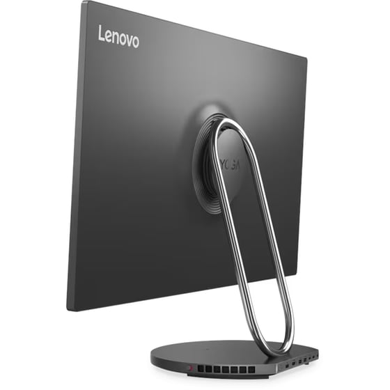 All Ιn one Lenovo Yoga Aio9 Powerhouse 31.5" UHD IPS (Core i9-13900H/16GB/1TB SSD/Iris Xe Graphics/Win11Home) image 6