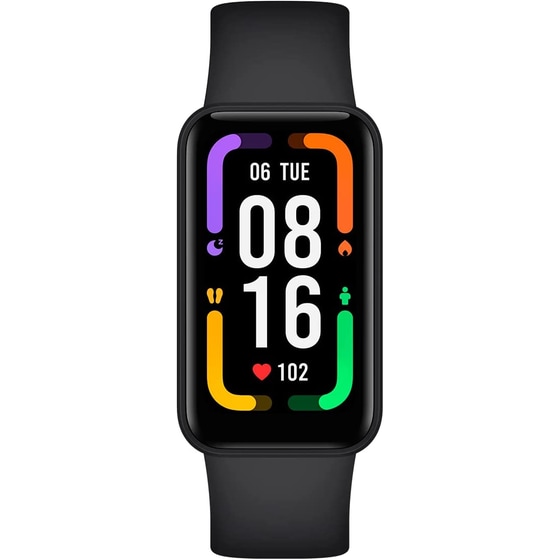Activity Tracker Redmi Smart Band Pro - Black image 0