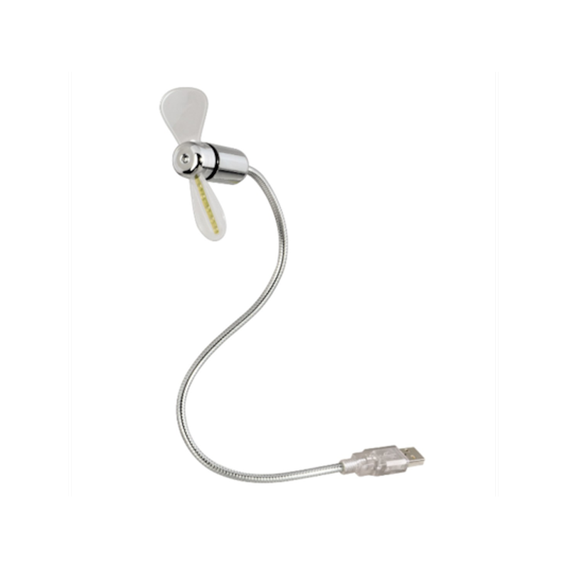 HAMA Μίνι Ανεμιστήρας Hama 12110 USB LED