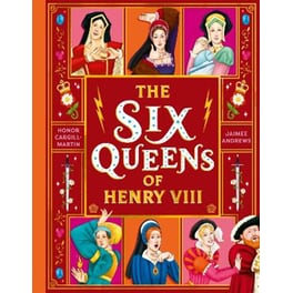 The Six Queens of Henry VIII