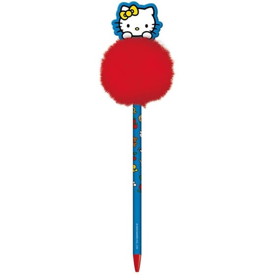 Στυλό Διάρκειας Blue Sky Studios Pom Pom Hello Kitty image 1