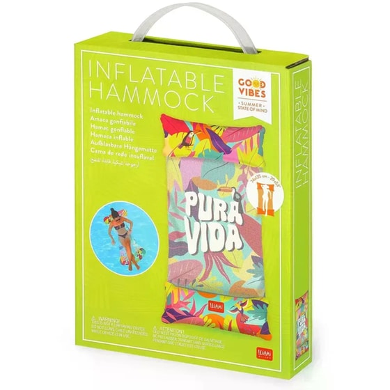 Φουσκωτή Αιώρα Legami Pura Vida image 3