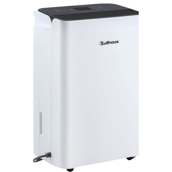 KULLHAUS Qualis Pro Αφυγραντήρας 25 lt με Ιονιστή και Wi-Fi image 0