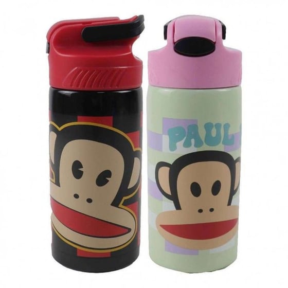 Παγούρι Ανοξείδωτο Paul Frank 500 ml (1 Τεμάχιο) image 0