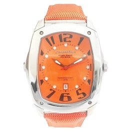 Unisex Ρολόγια Chronotech Ct7696m-04 Αναστρέψιμη (42 Mm)
