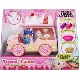 Yummiland Lipgloss Παγωτατζίδικο