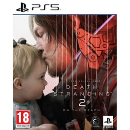 Death Stranding 2: On the Beach - PS5