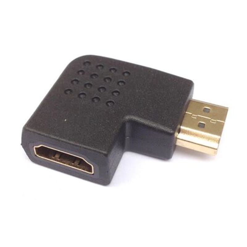 ACULINE Hdmi Adapter Mf 90 Degree Aculine Ad-030