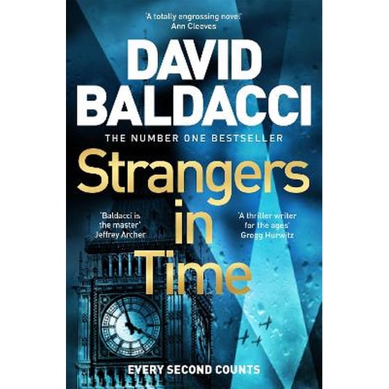 Strangers in Time image 0