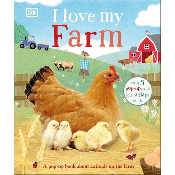 I Love My Farm image 0