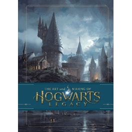 The Art and Making of Hogwarts Legacy: Exploring the Unwritten Wizarding World