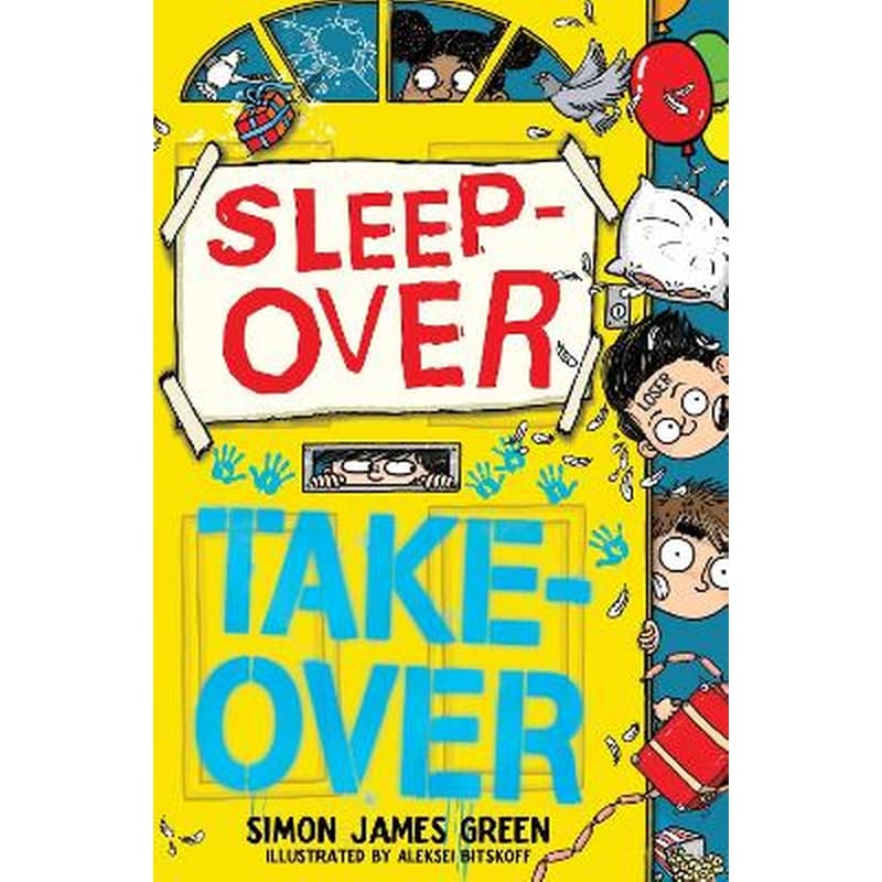 Sleepover Takeover