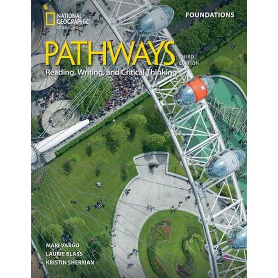 Pathways Reading, Writing, and Critical Thinking Foundations with the Spark platform image 0