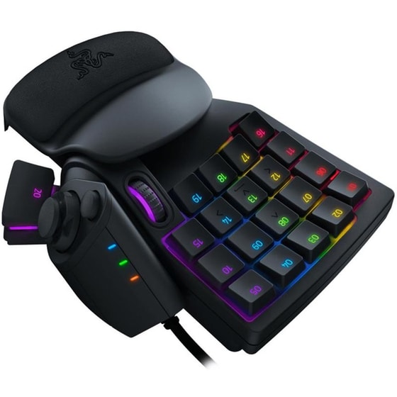 Razer Tartarus Pro Chroma Optical - Gameboard Μαύρο image 1
