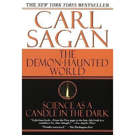 The Demon-Haunted World image 0