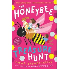 The Honeybee Treasure Hunt