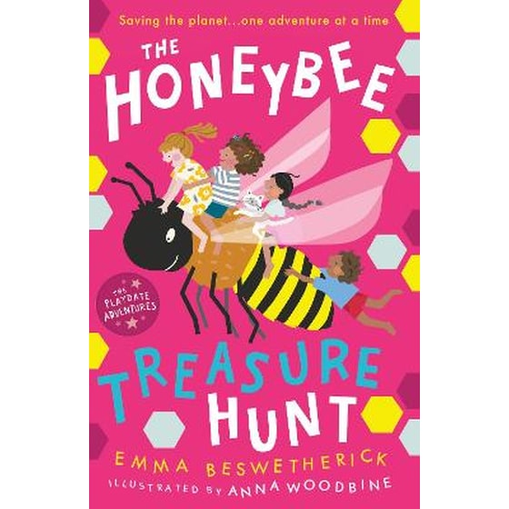 The Honeybee Treasure Hunt image 0