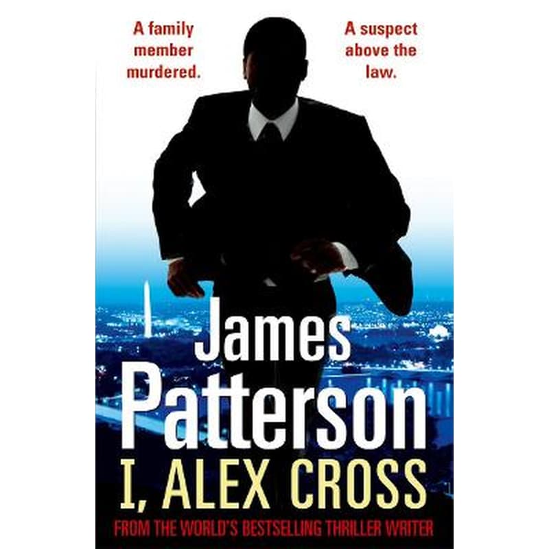 I, Alex Cross