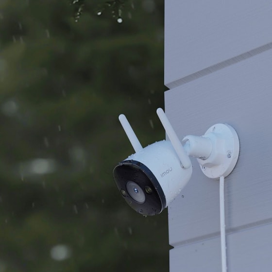 Ασύρματη IP Camera Imou IPC-S3EP-3M0WE 2Κ Bullet με Wi-Fi & Ανίχνευση Κίνησης image 3