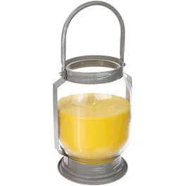 Εντομοαπωθητικό Κερί Spitishop C-b Latern 133205 13.2x18.5x20 cm 1010gr - Σιτρονέλα