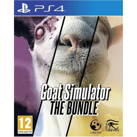 Goat Simulator - The Bundle - PS4 image 0