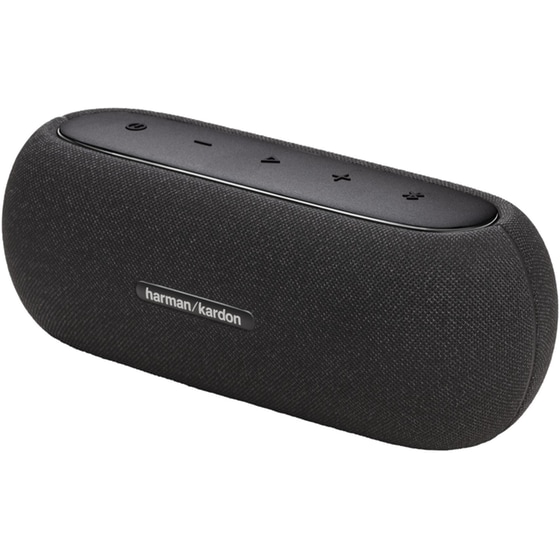 Φορητό Ηχείο Harman Kardon Luna 65W - Μαύρο image 1