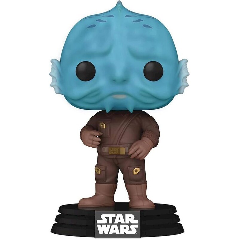 FUNKO Funko Pop! Star Wars - The Mandalorian - The Mythrol #404