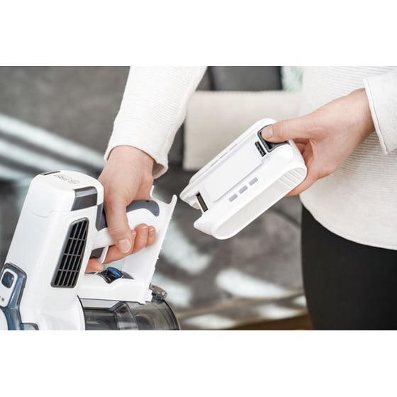 FIRST AUSTRIA FA-5541-4-GR 22.2 V Λευκό Σκούπα Stick image 22