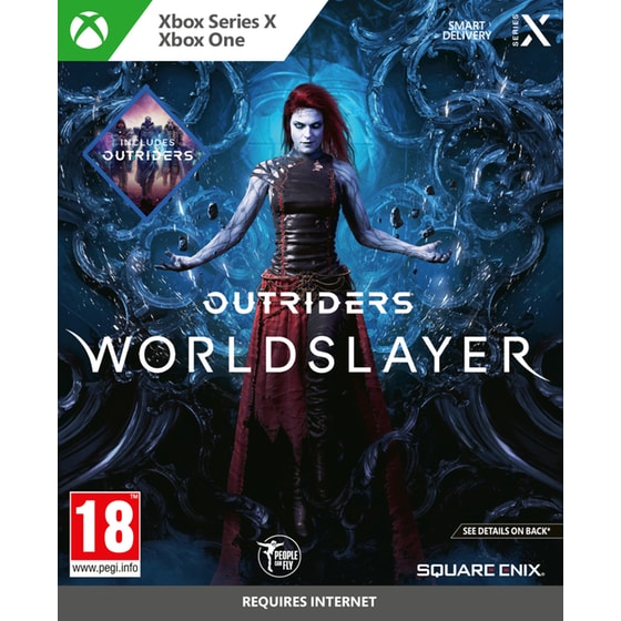 Outriders Worldslayer & Outriders - Xbox Series X image 0