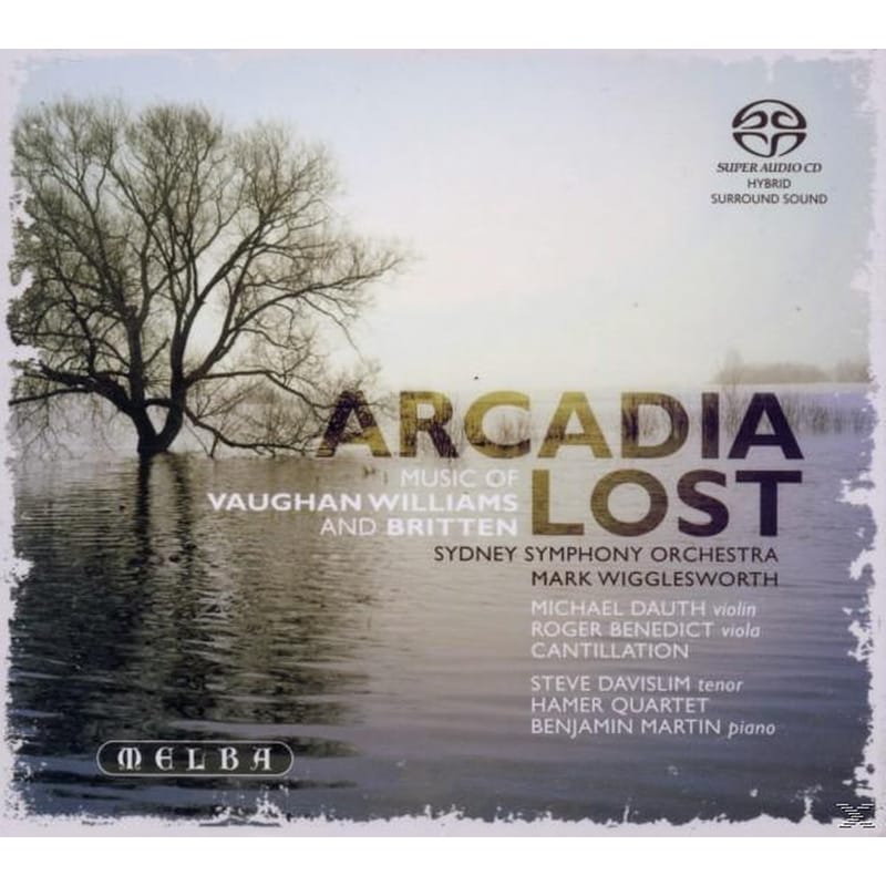Arcadia Lost
