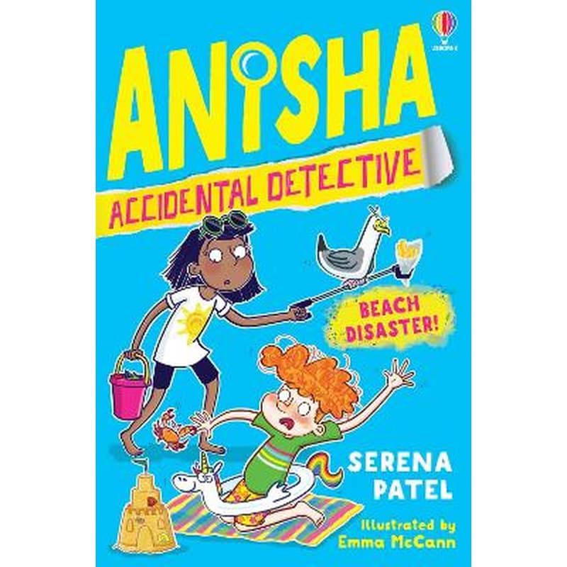 Anisha, Accidental Detective: Beach Disaster