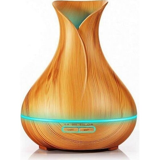 Andowl Συσκευή Για Αρωματοθεραπεία Ultrasonic Diffuser Q-t58 image 1