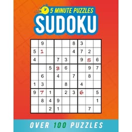 5 Minute Puzzles: Sudoku