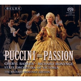 Puccini - Passion