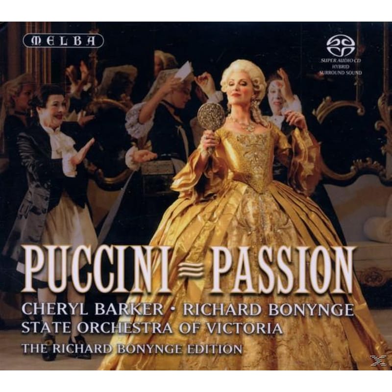 Puccini - Passion