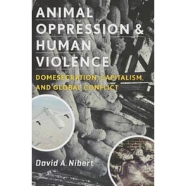 Animal Oppression and Human Violence