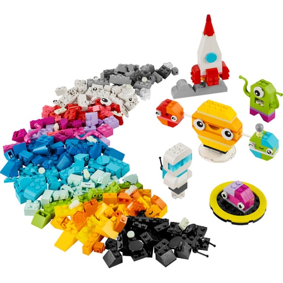 LEGO® Classic Creative Space Planets (11037) image 2