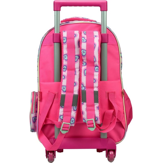 Τσάντα Τρόλεϋ Gim Barbie Holographic image 2