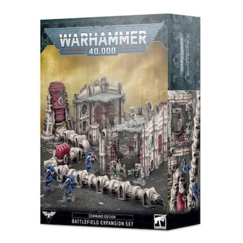 Warhammer 40000 – Command Edition: Battlefield Expansion Set