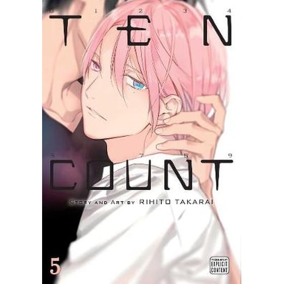 Ten Count, Vol. 5 image 0